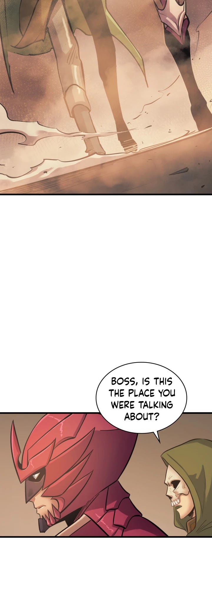 Max Level Returner chapter 21 page 35