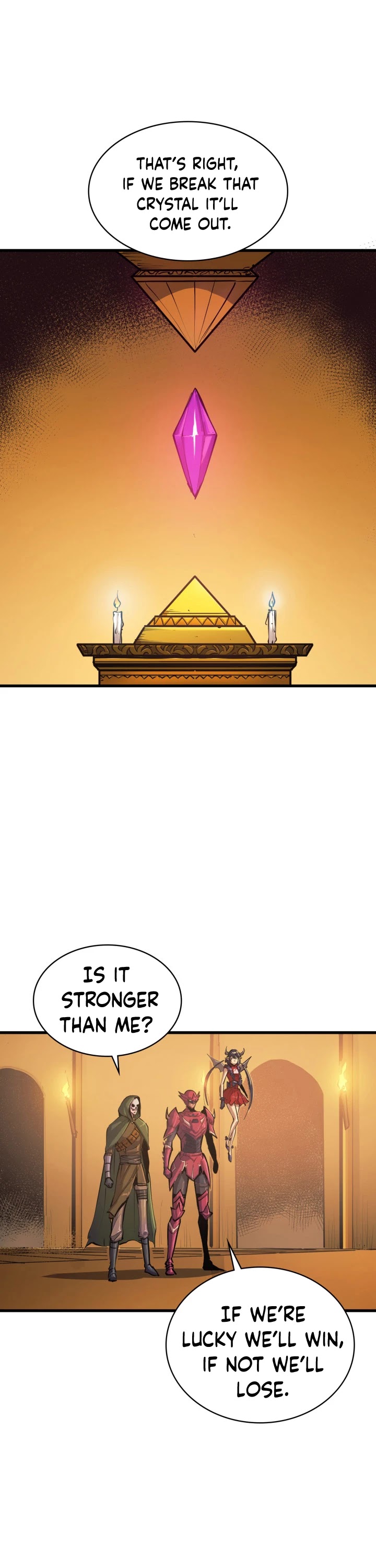 Max Level Returner chapter 21 page 37