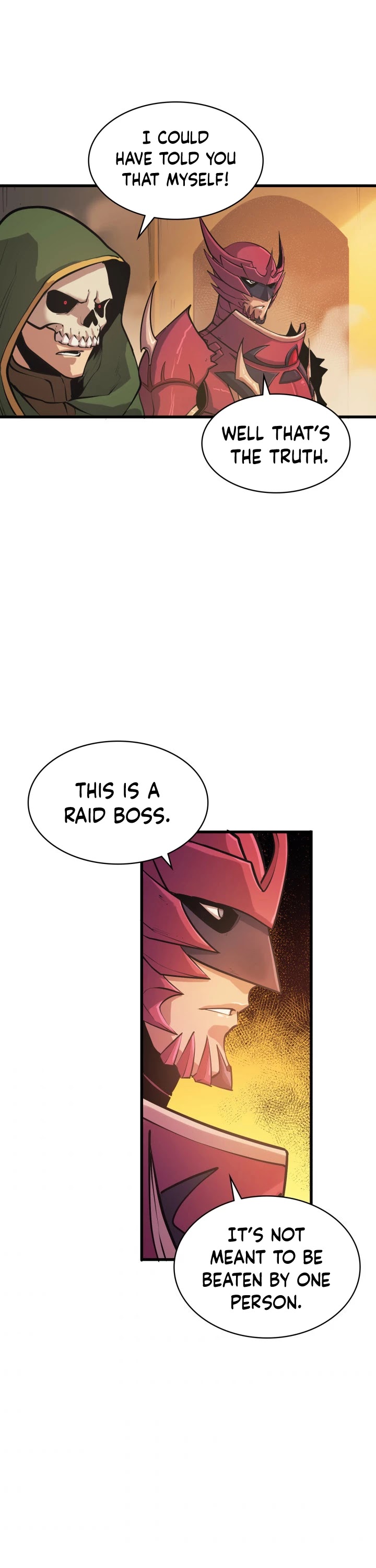 Max Level Returner chapter 21 page 38