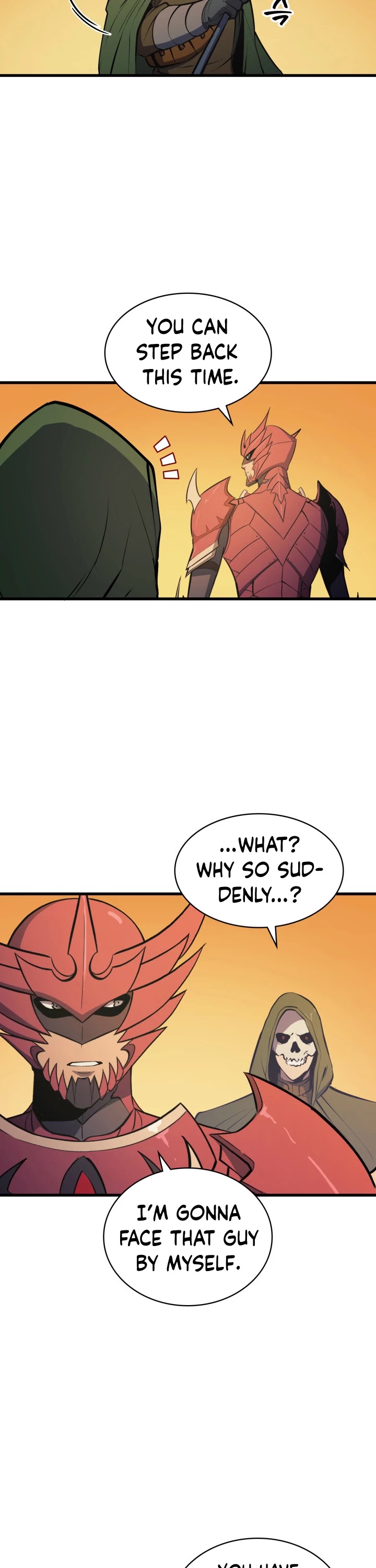 Max Level Returner chapter 21 page 40