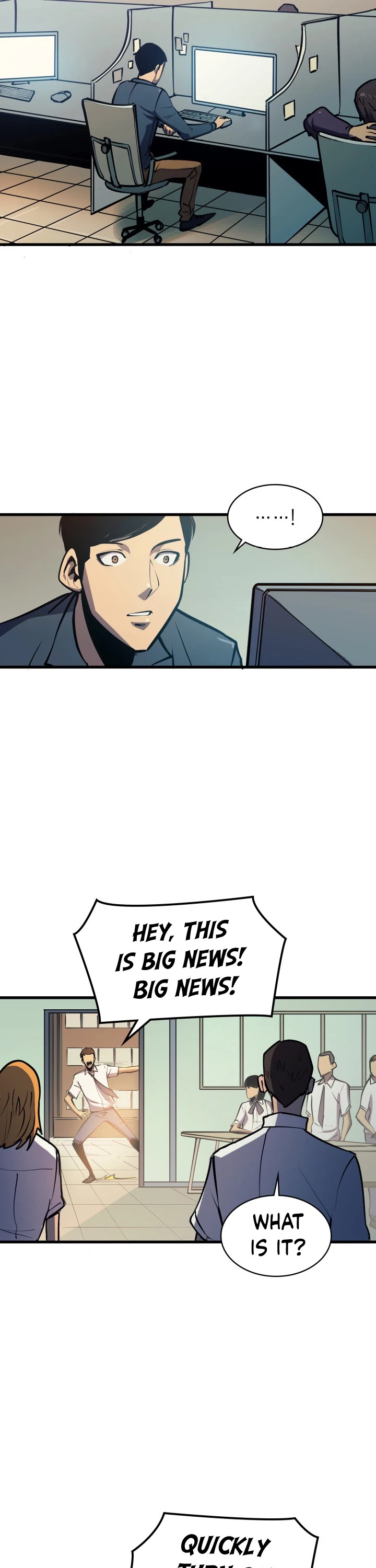 Max Level Returner chapter 21 page 43