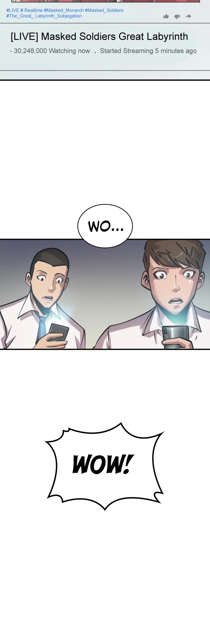 Max Level Returner chapter 21 page 45