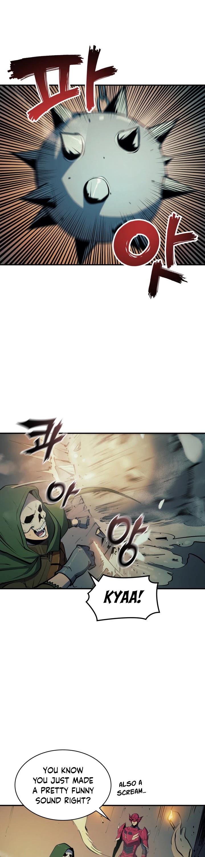 Max Level Returner chapter 21 page 9