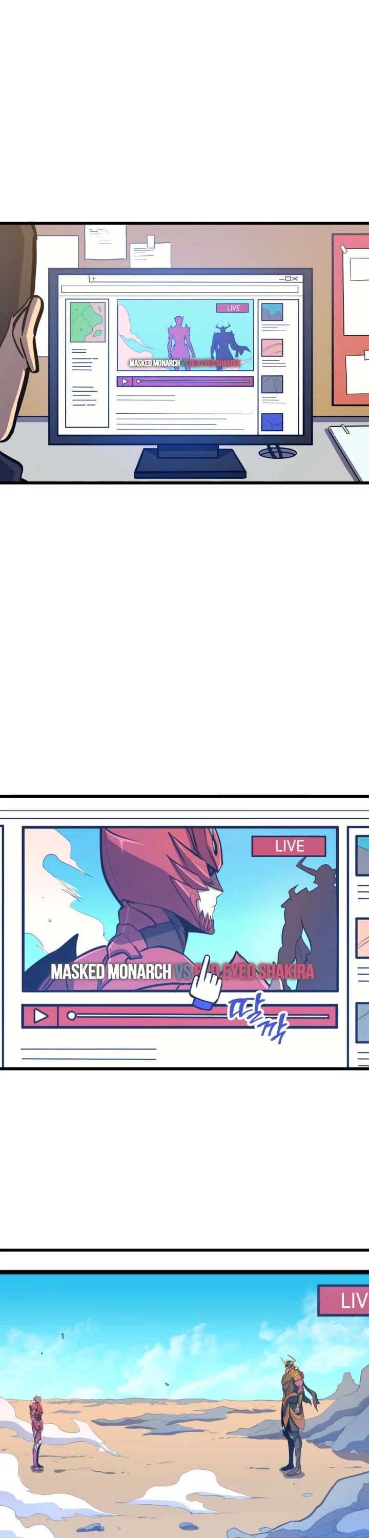 Max Level Returner chapter 22 page 11