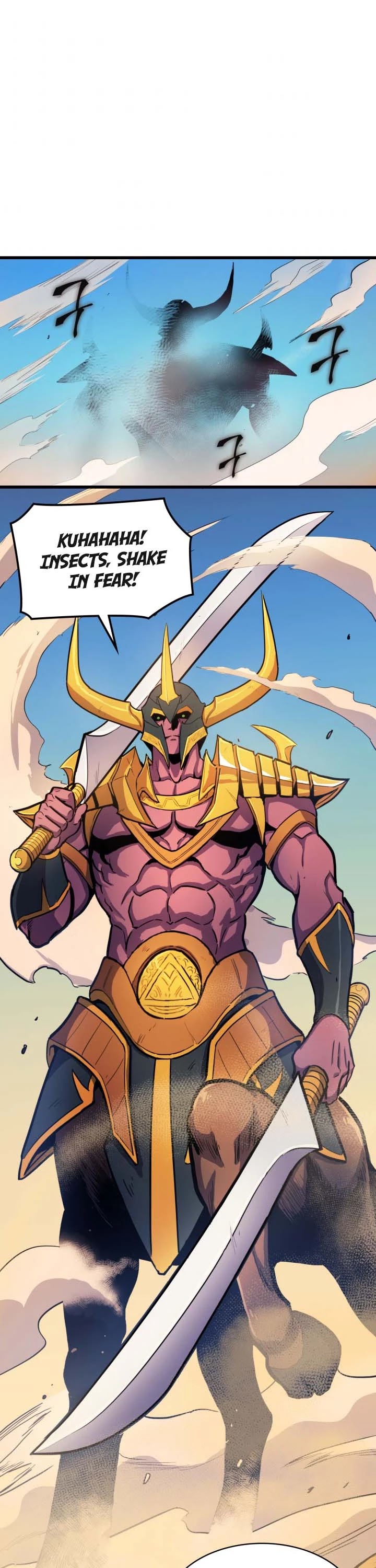 Max Level Returner chapter 22 page 24