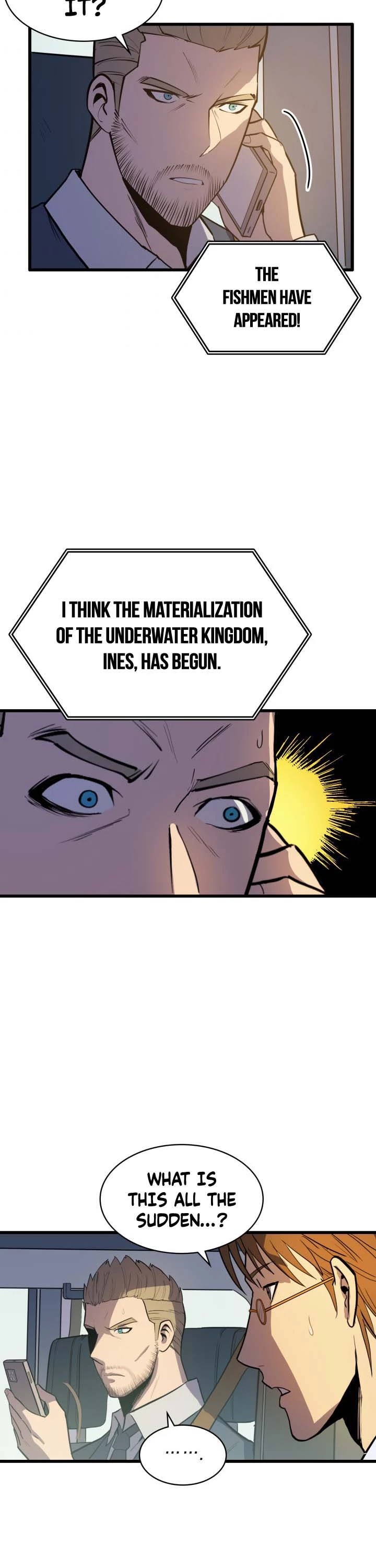 Max Level Returner chapter 22 page 41