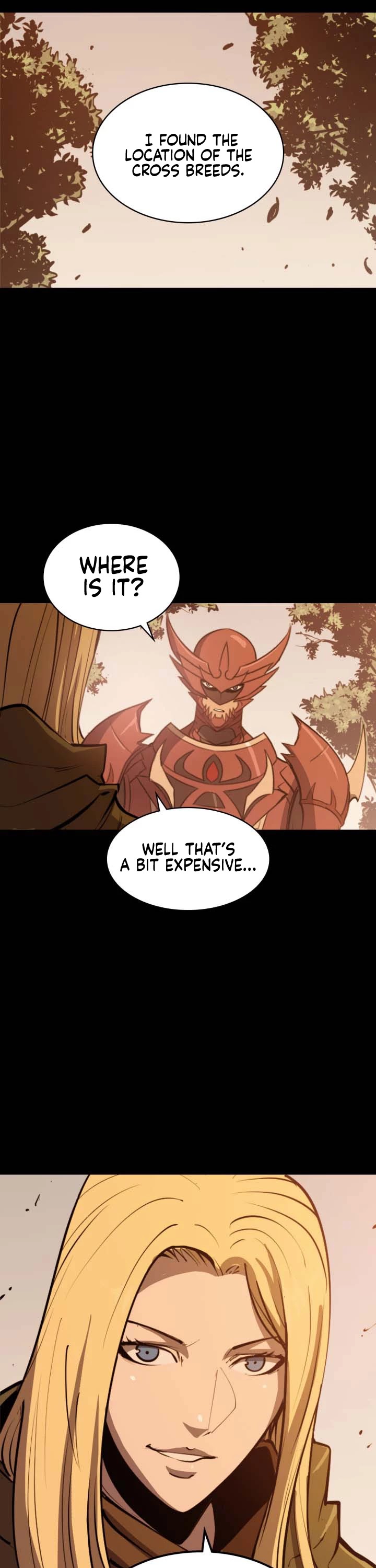 Max Level Returner chapter 23 page 12