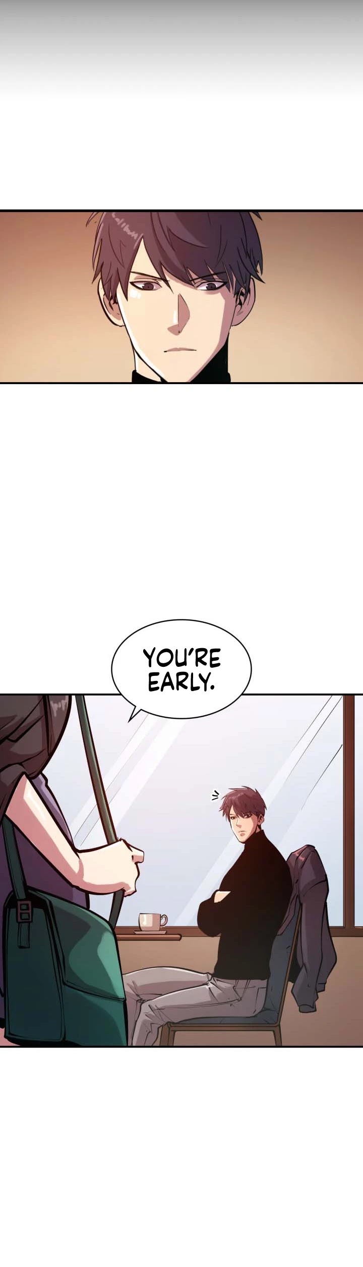 Max Level Returner chapter 23 page 17