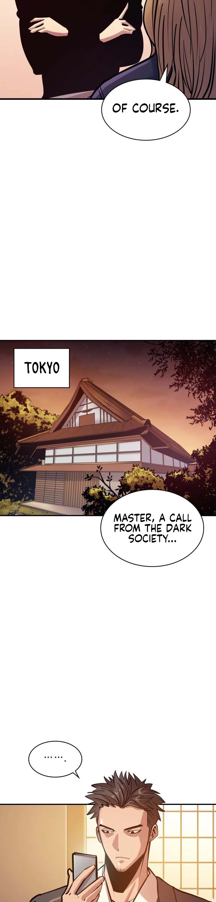 Max Level Returner chapter 23 page 20