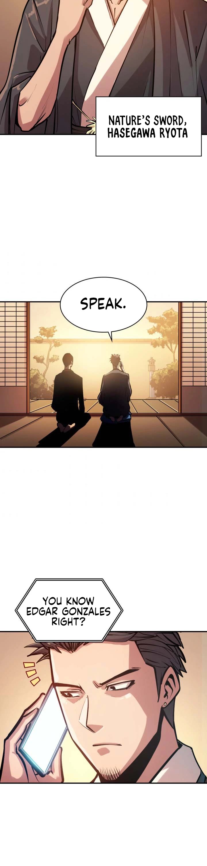 Max Level Returner chapter 23 page 21