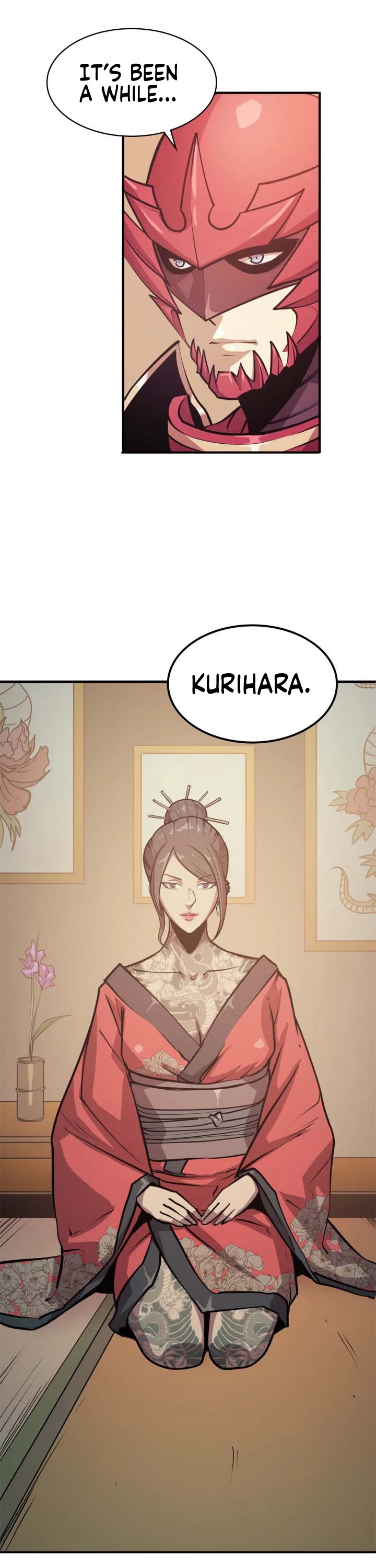 Max Level Returner chapter 23 page 27