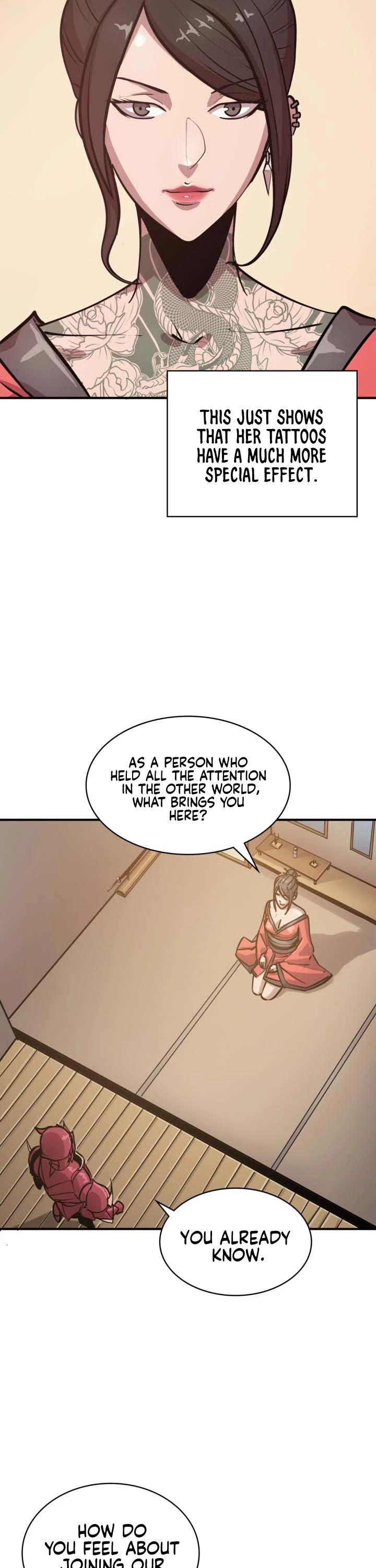 Max Level Returner chapter 23 page 29