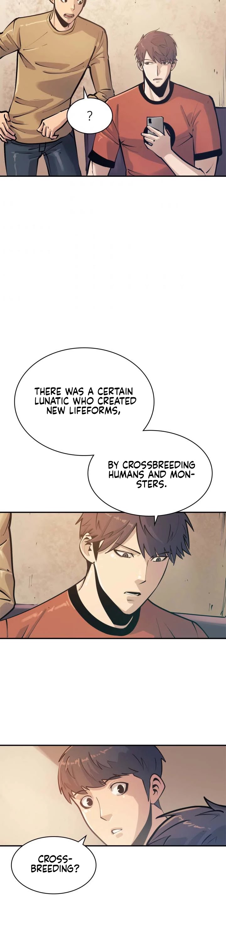 Max Level Returner chapter 23 page 4