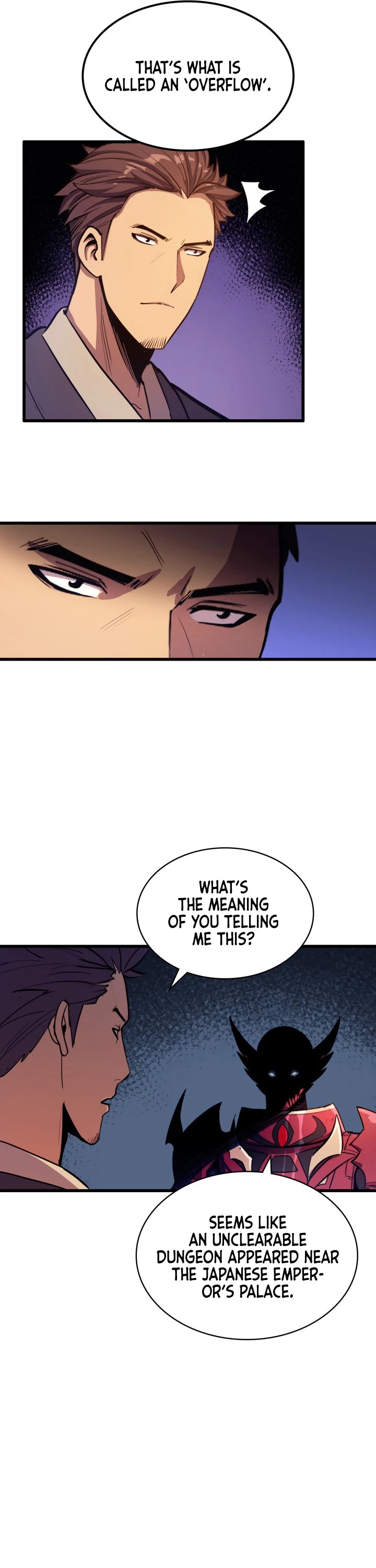 Max Level Returner chapter 24 page 12