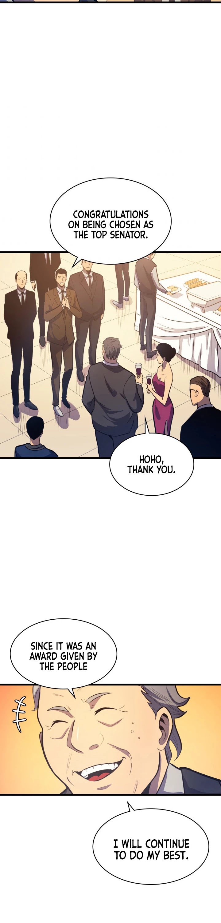 Max Level Returner chapter 24 page 17