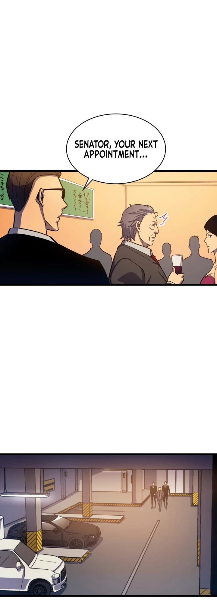 Max Level Returner chapter 24 page 18