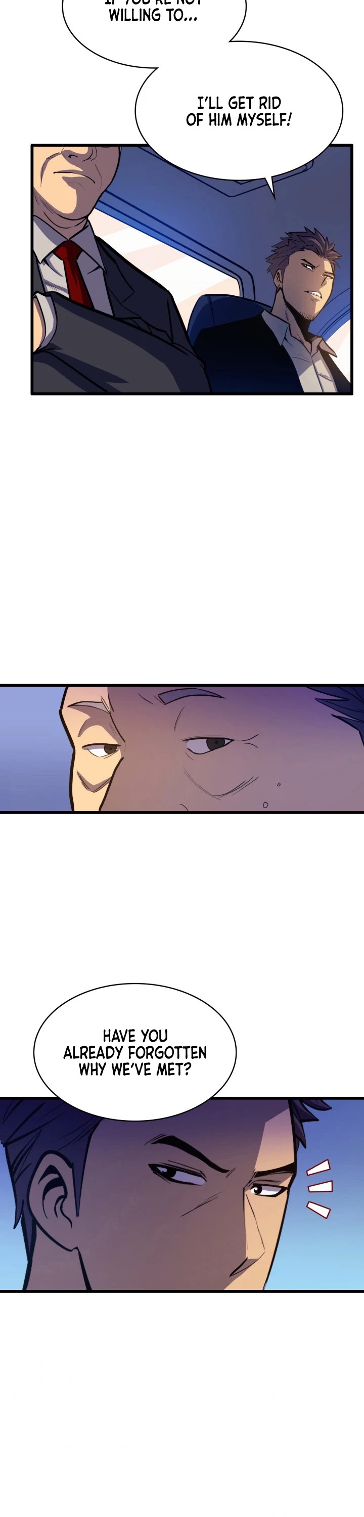 Max Level Returner chapter 24 page 23