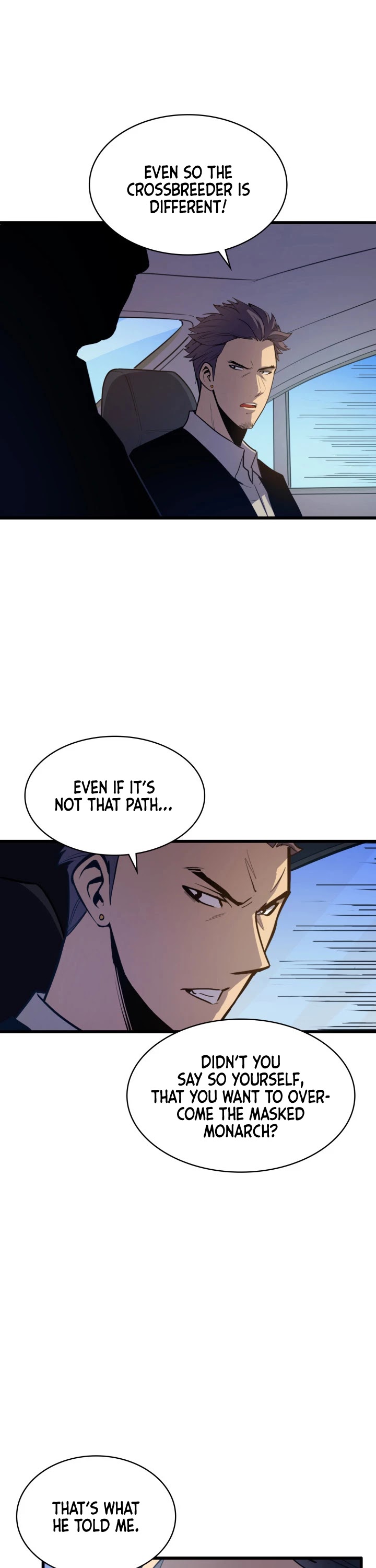 Max Level Returner chapter 24 page 25