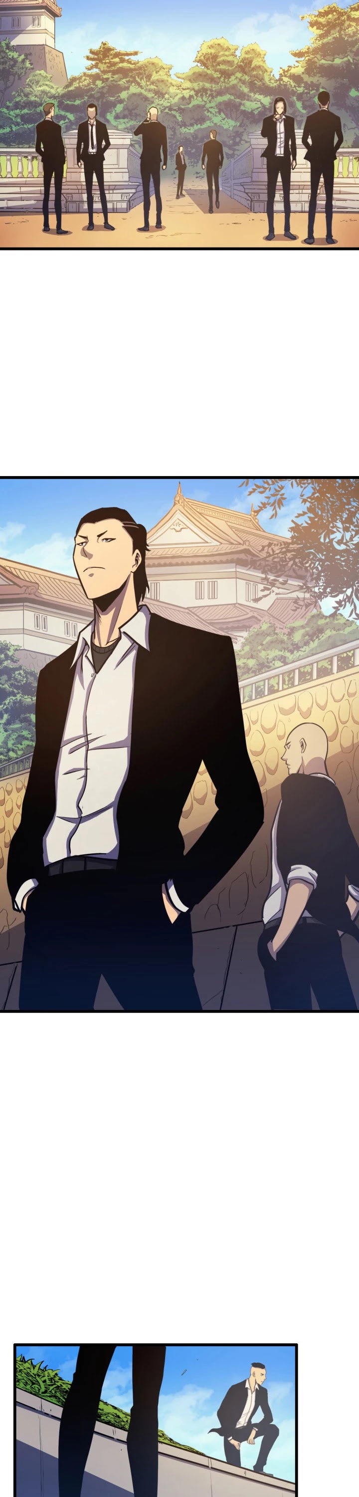 Max Level Returner chapter 24 page 30