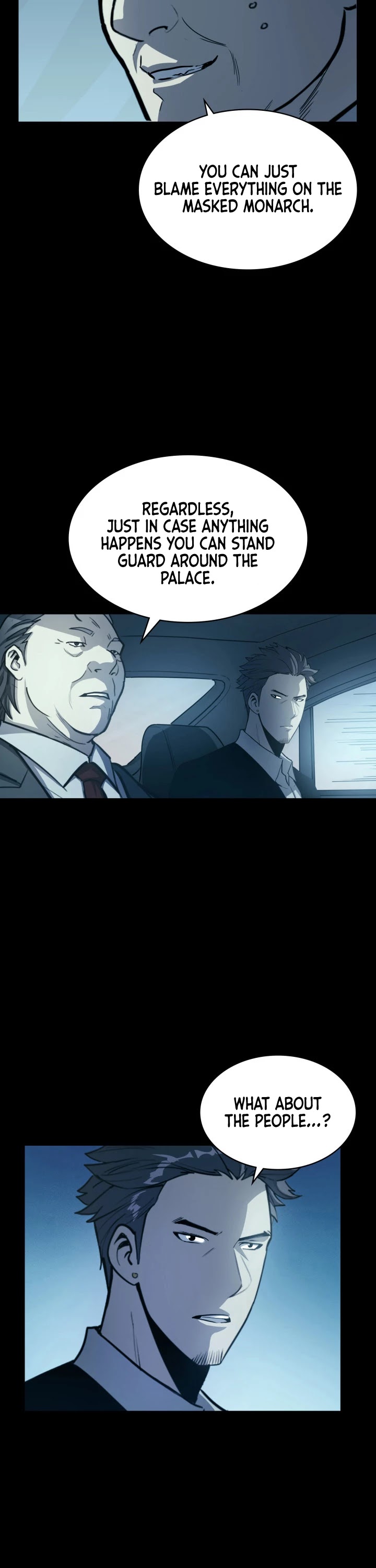 Max Level Returner chapter 24 page 33