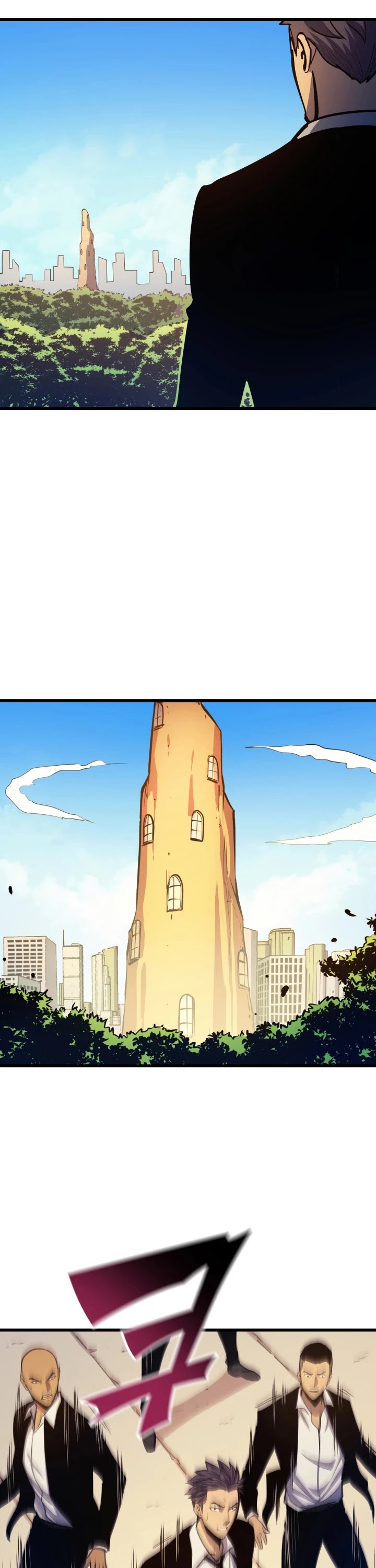 Max Level Returner chapter 24 page 38