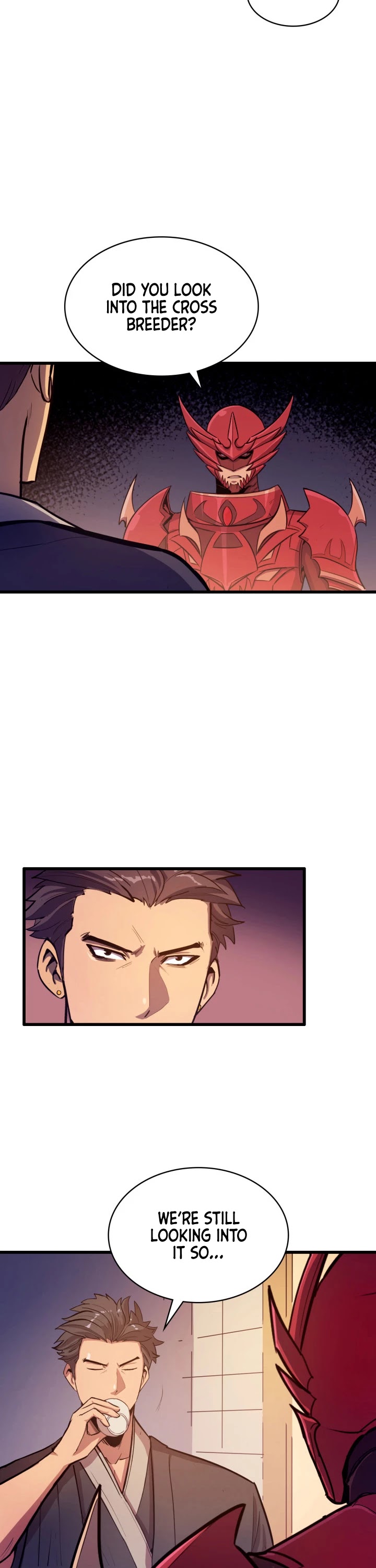 Max Level Returner chapter 24 page 8