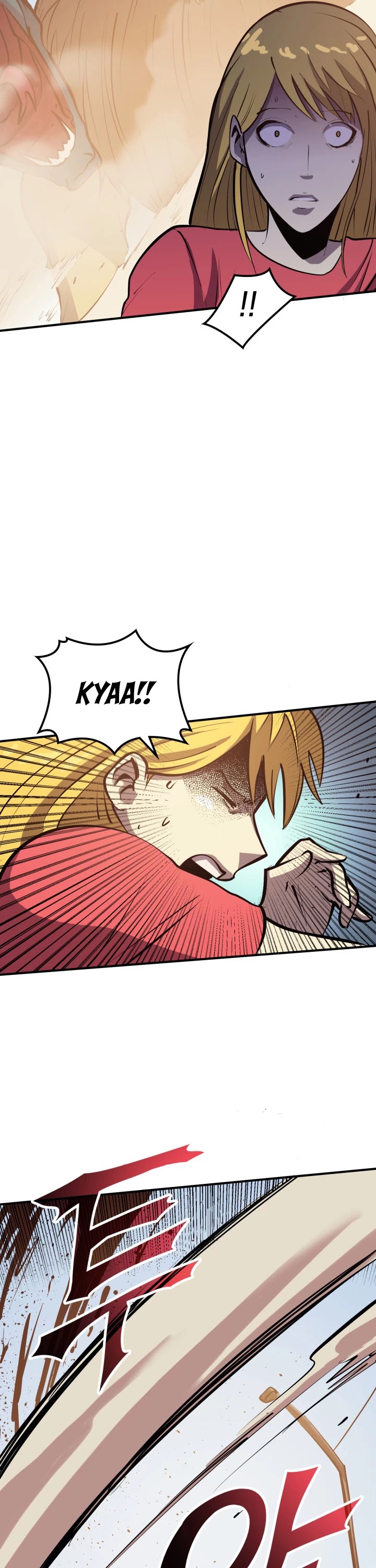 Max Level Returner chapter 25 page 21