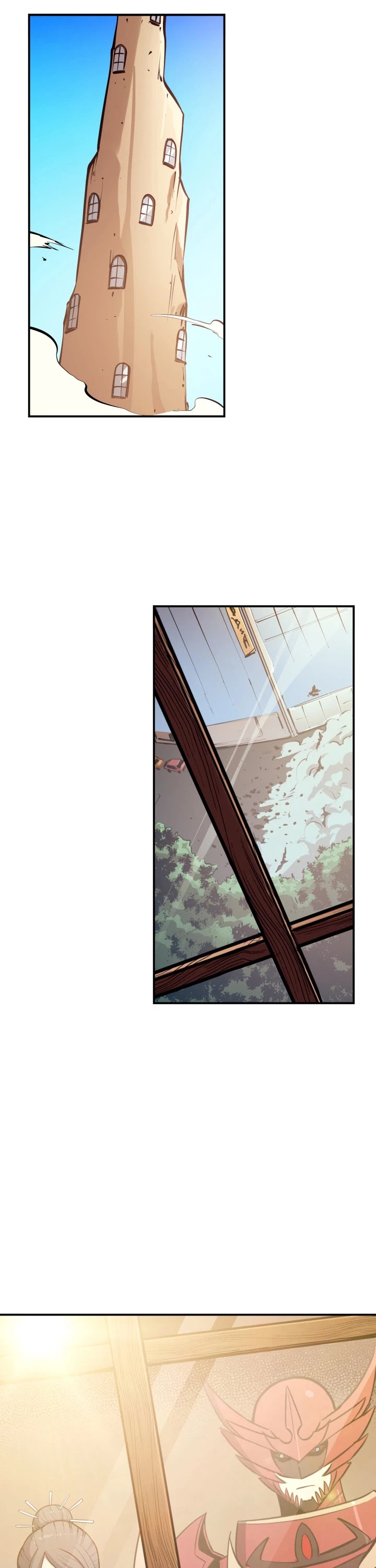 Max Level Returner chapter 25 page 3