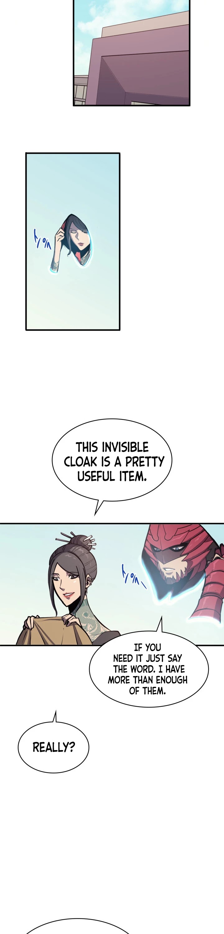 Max Level Returner chapter 25 page 34