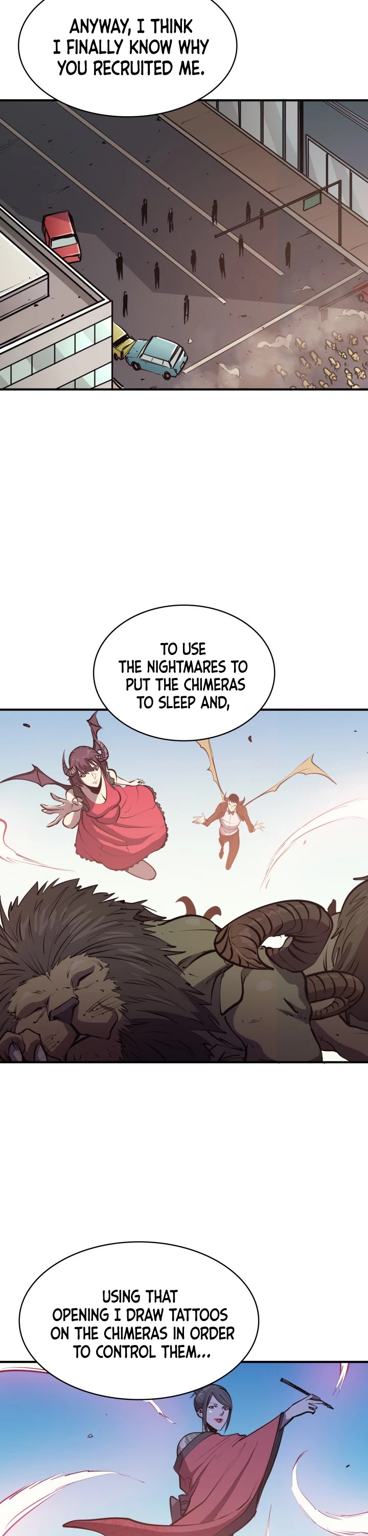 Max Level Returner chapter 25 page 35