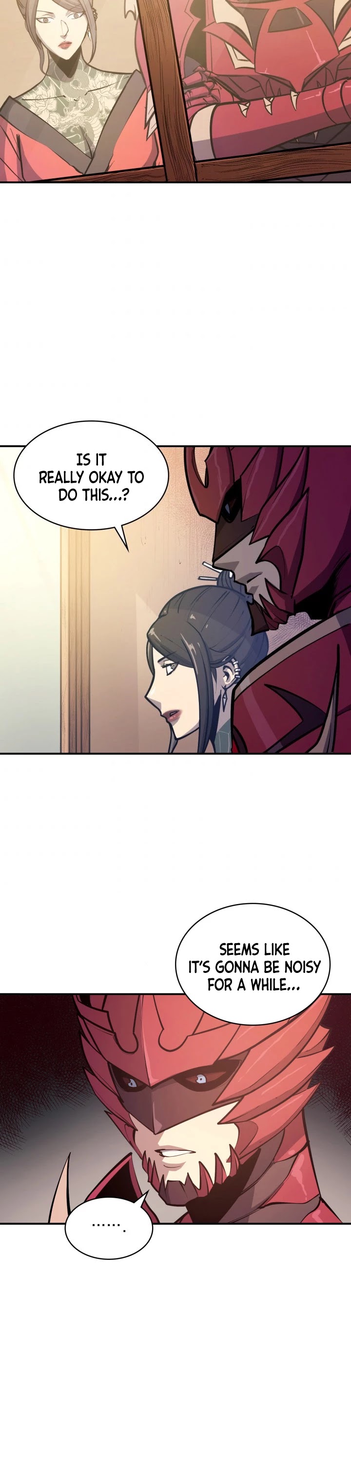 Max Level Returner chapter 25 page 4