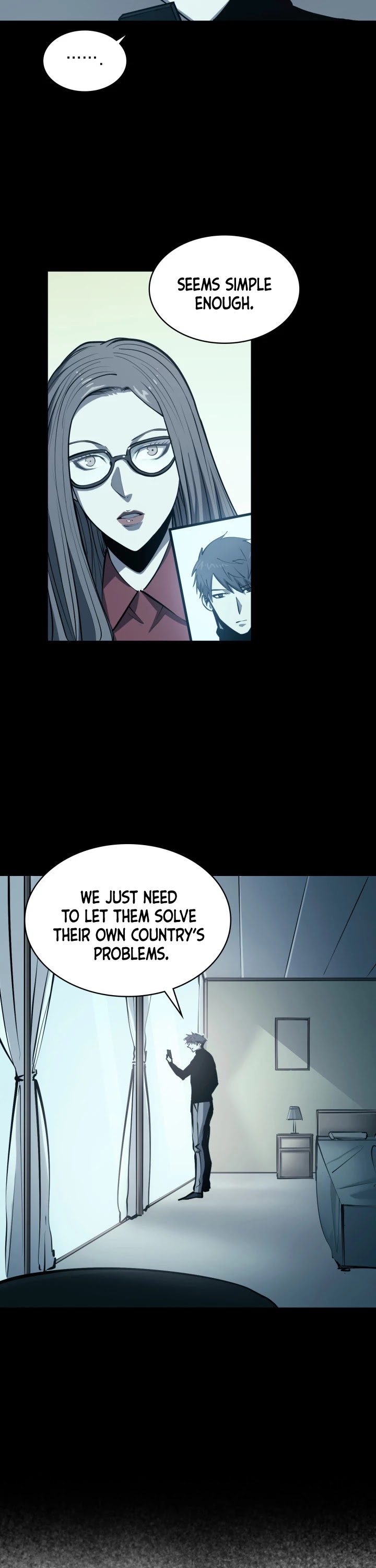 Max Level Returner chapter 25 page 41