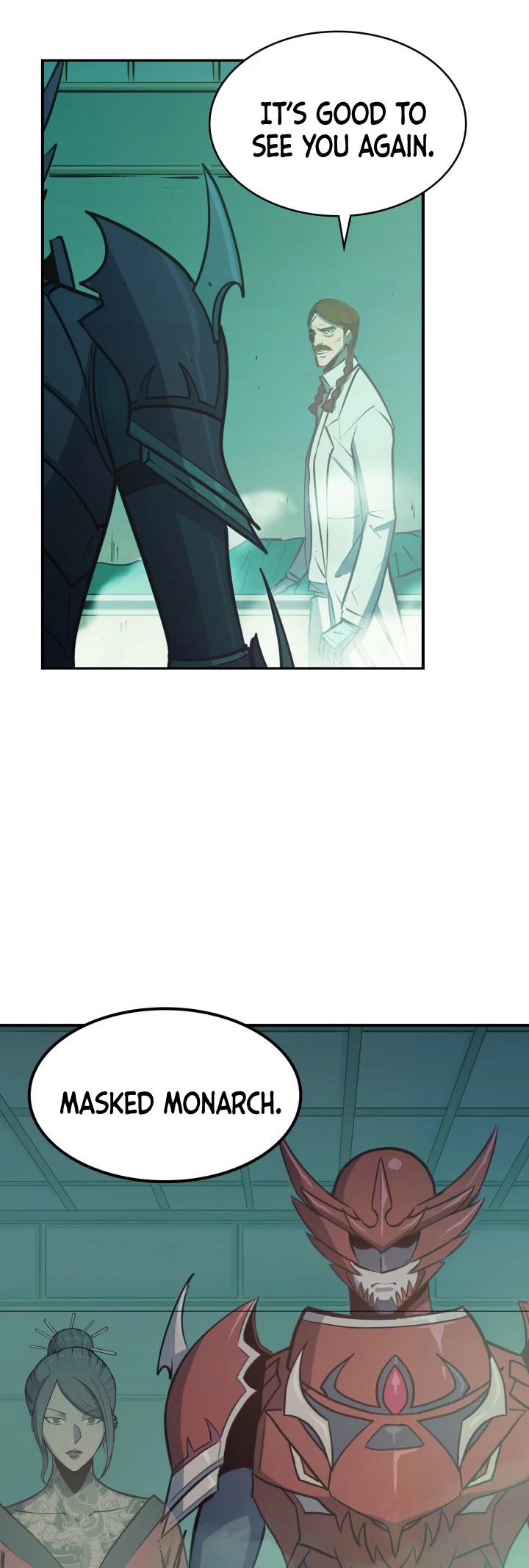 Max Level Returner chapter 25 page 47