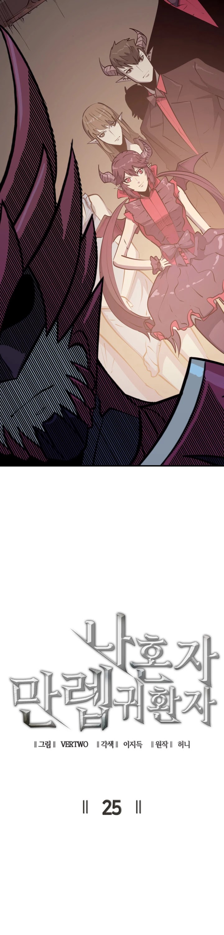 Max Level Returner chapter 25 page 6