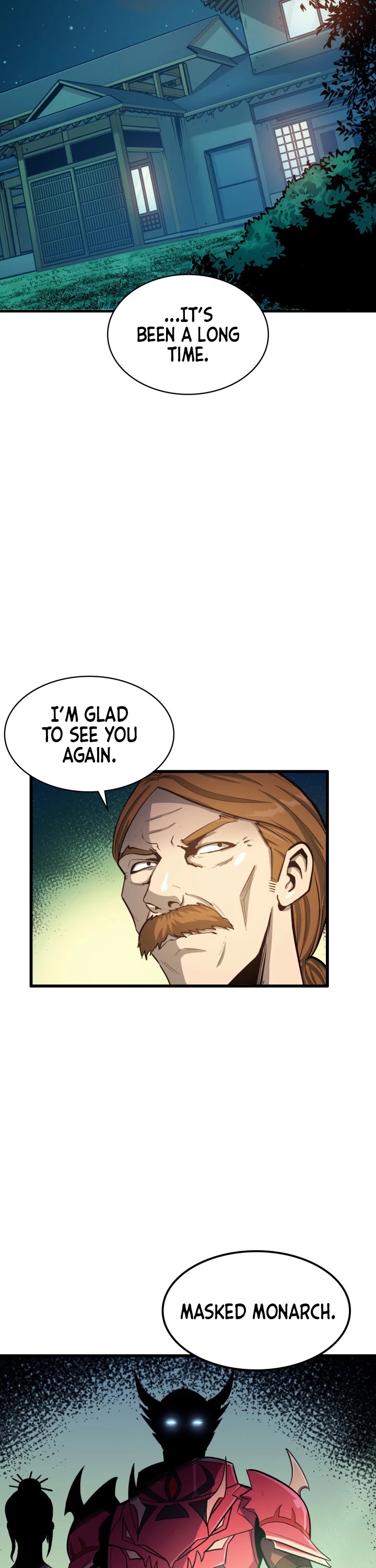 Max Level Returner chapter 26 page 3