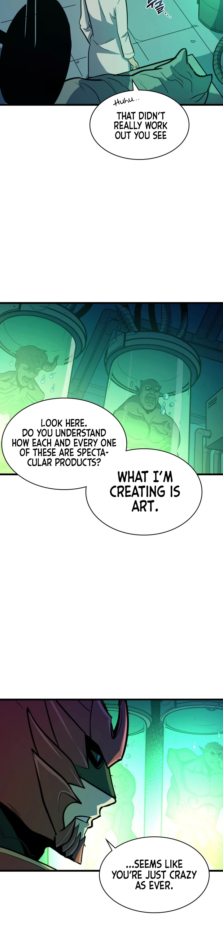 Max Level Returner chapter 26 page 5