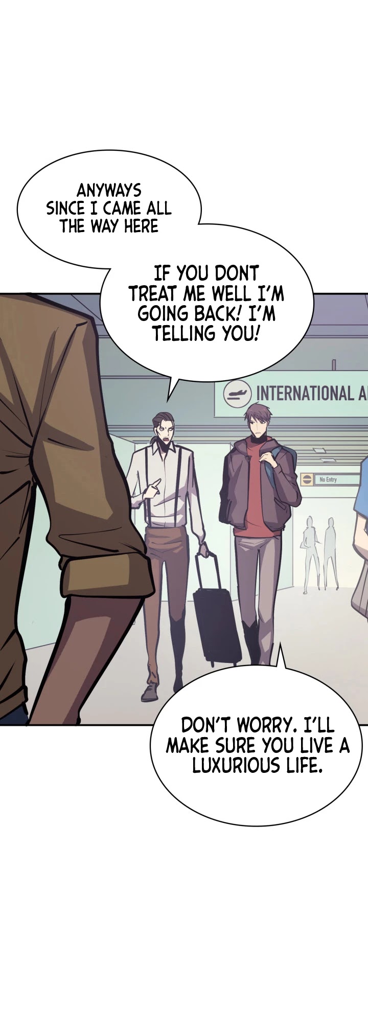 Max Level Returner chapter 27 page 10