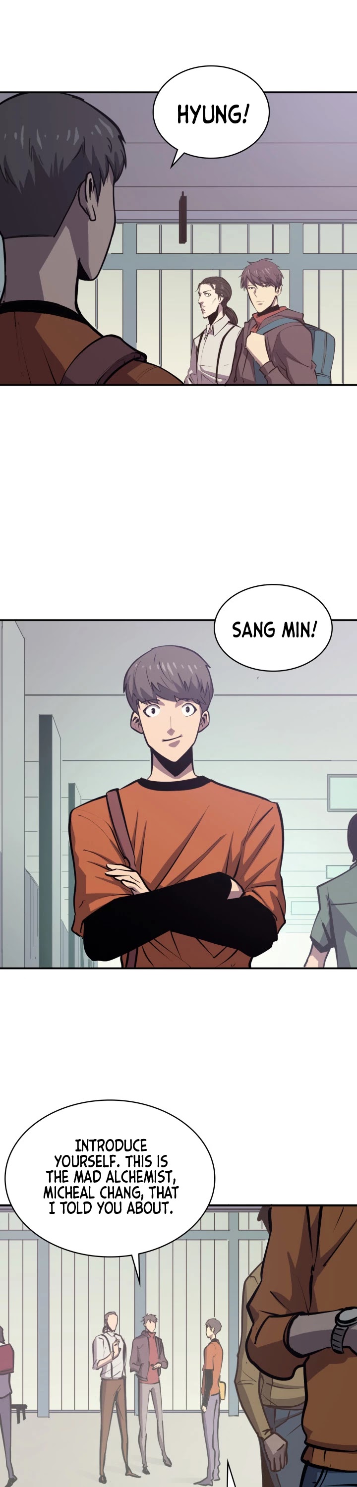 Max Level Returner chapter 27 page 11