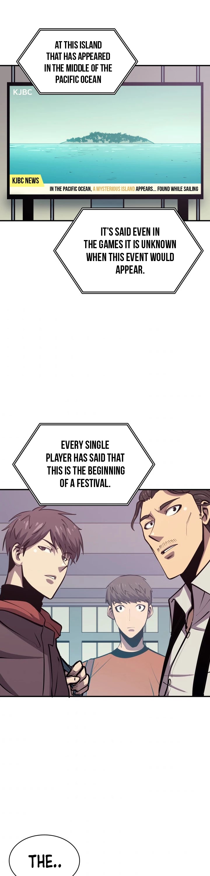 Max Level Returner chapter 27 page 14