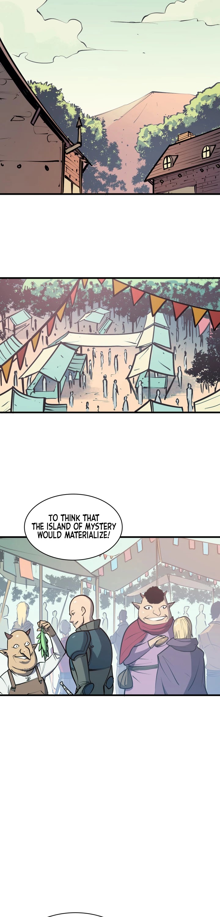 Max Level Returner chapter 27 page 20