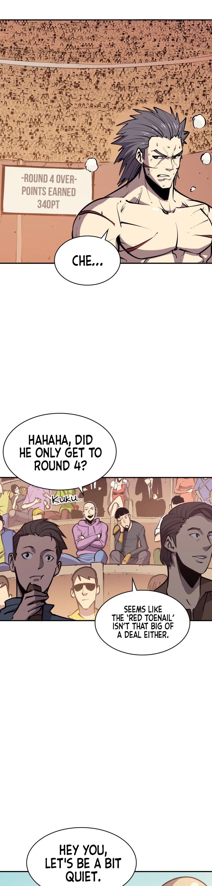 Max Level Returner chapter 27 page 29