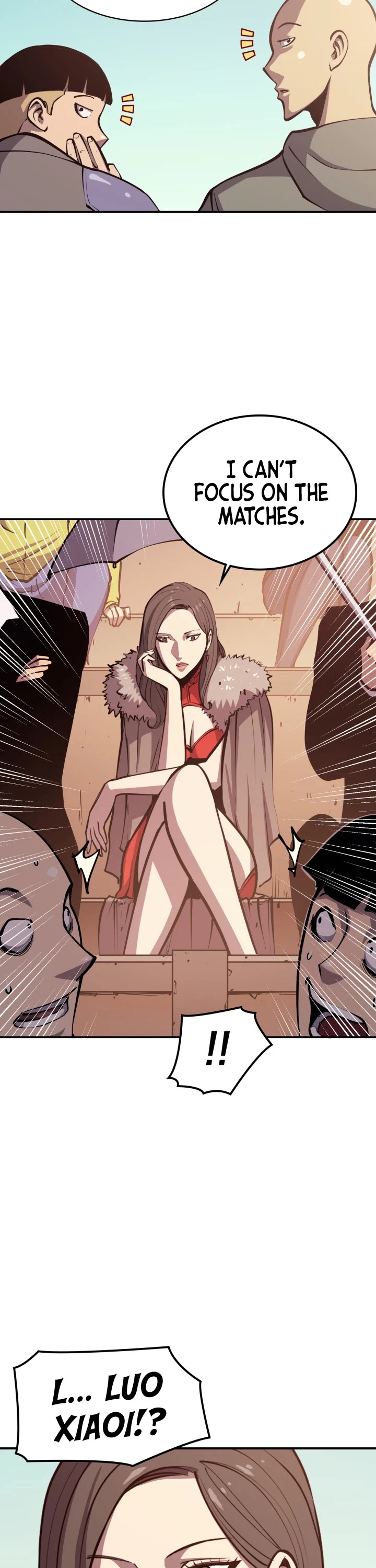 Max Level Returner chapter 27 page 30