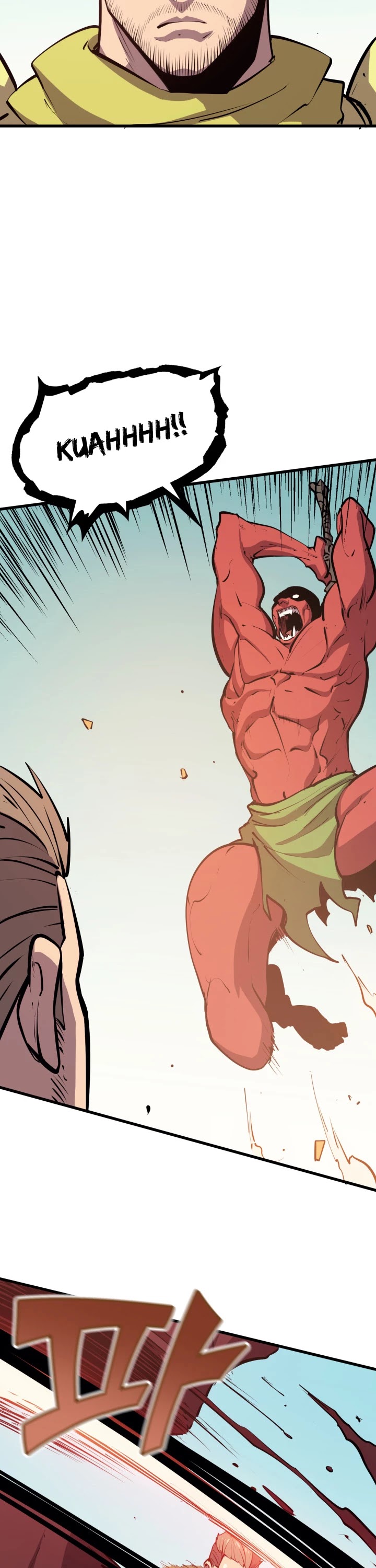 Max Level Returner chapter 27 page 37