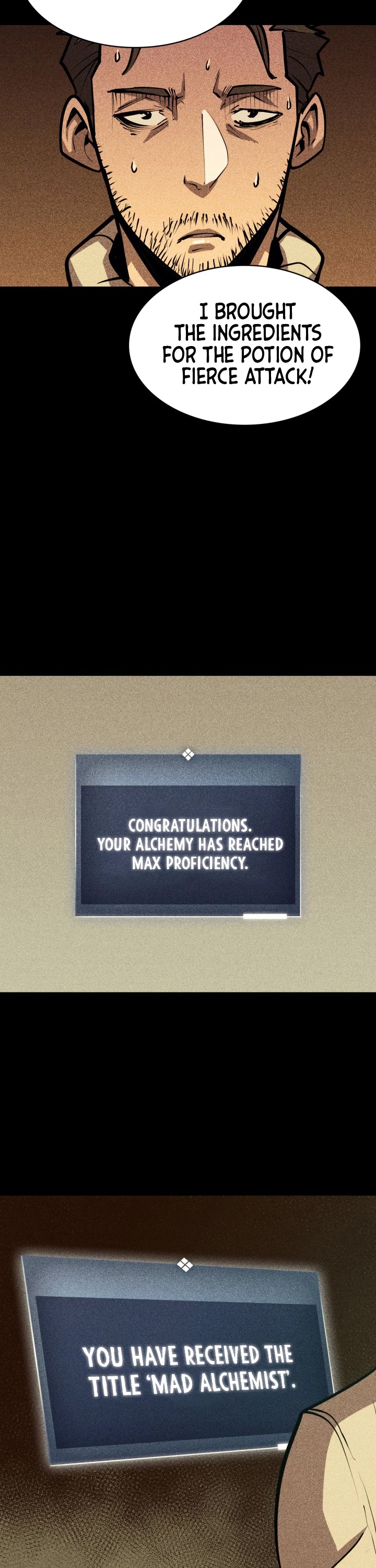 Max Level Returner chapter 27 page 6