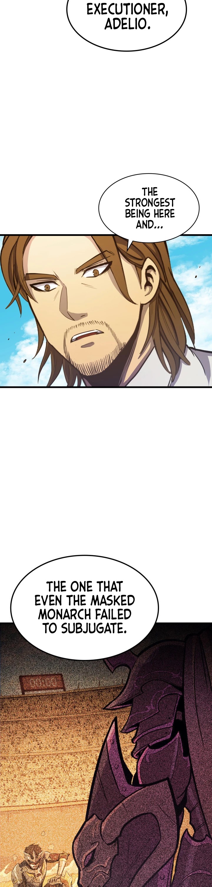 Max Level Returner chapter 28 page 11