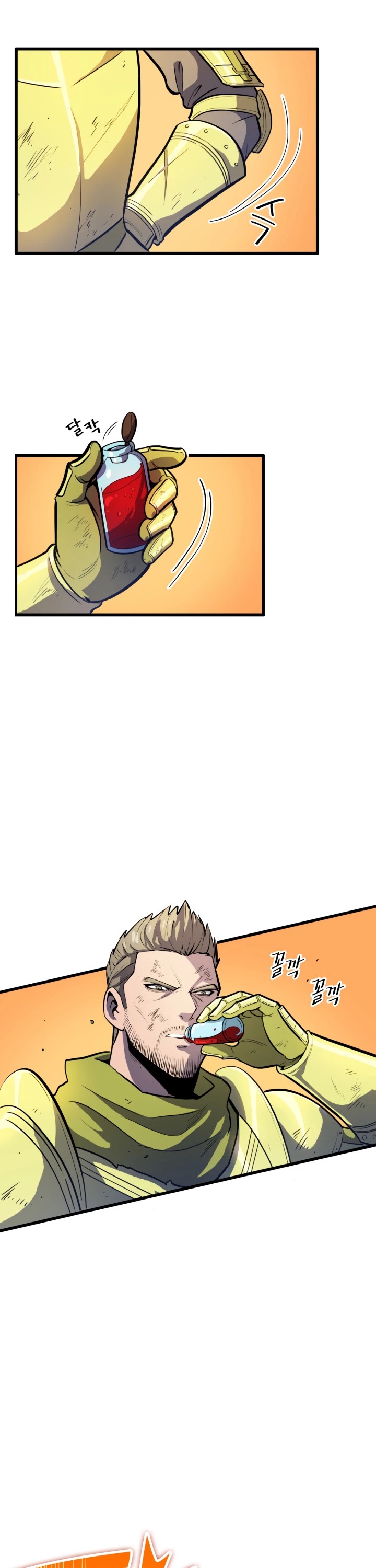 Max Level Returner chapter 28 page 13