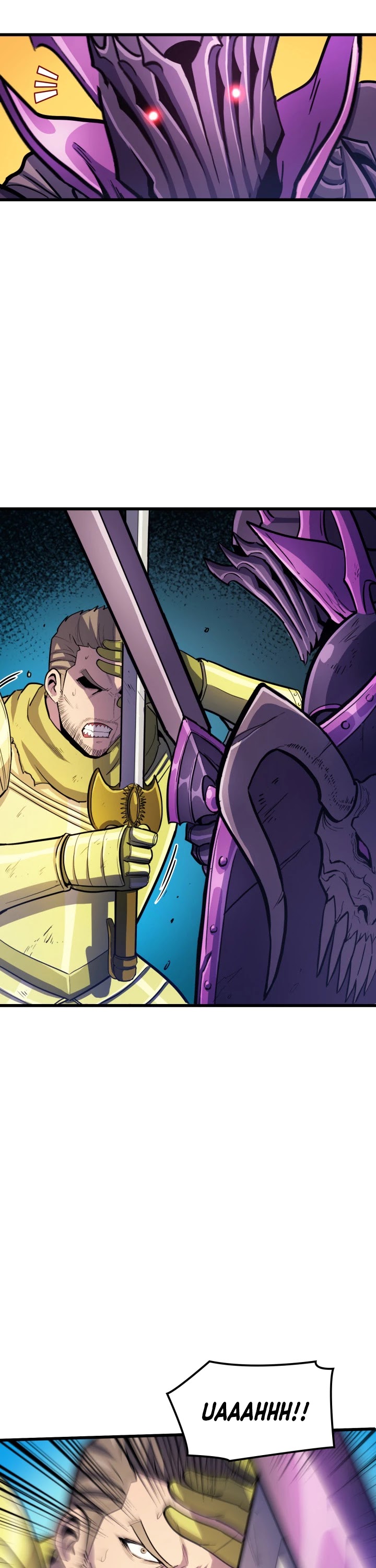 Max Level Returner chapter 28 page 20