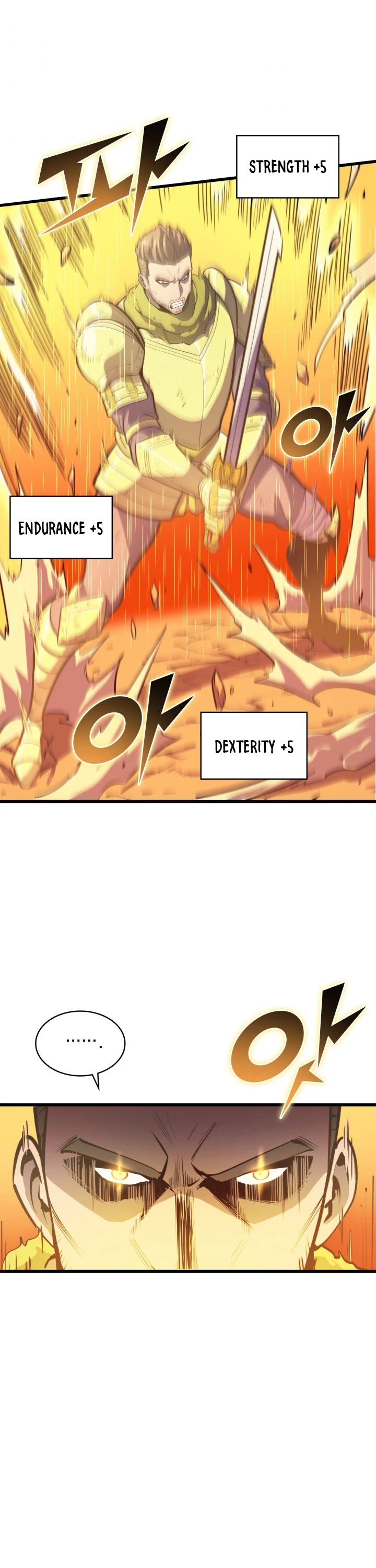 Max Level Returner chapter 28 page 27