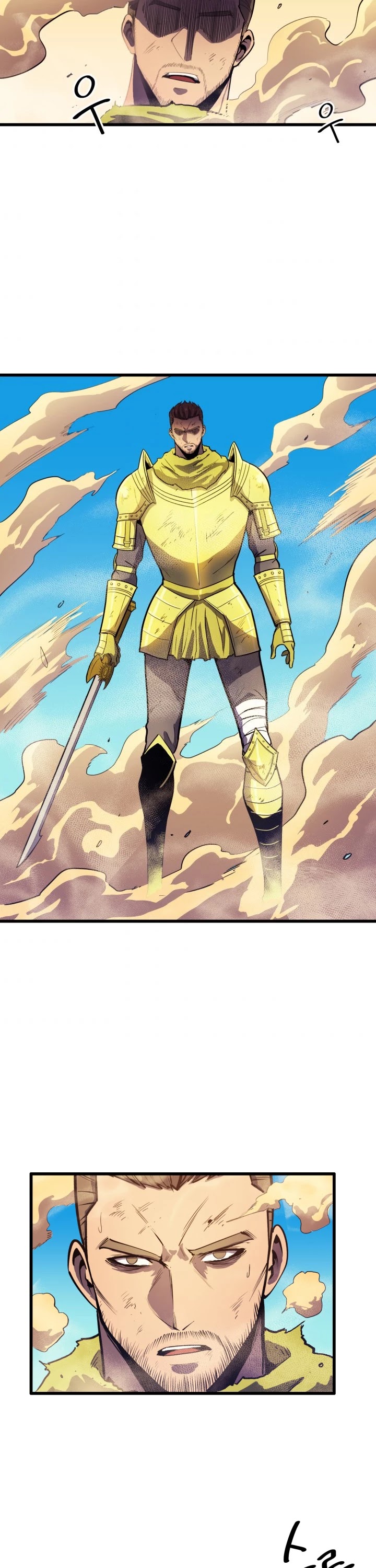 Max Level Returner chapter 28 page 34