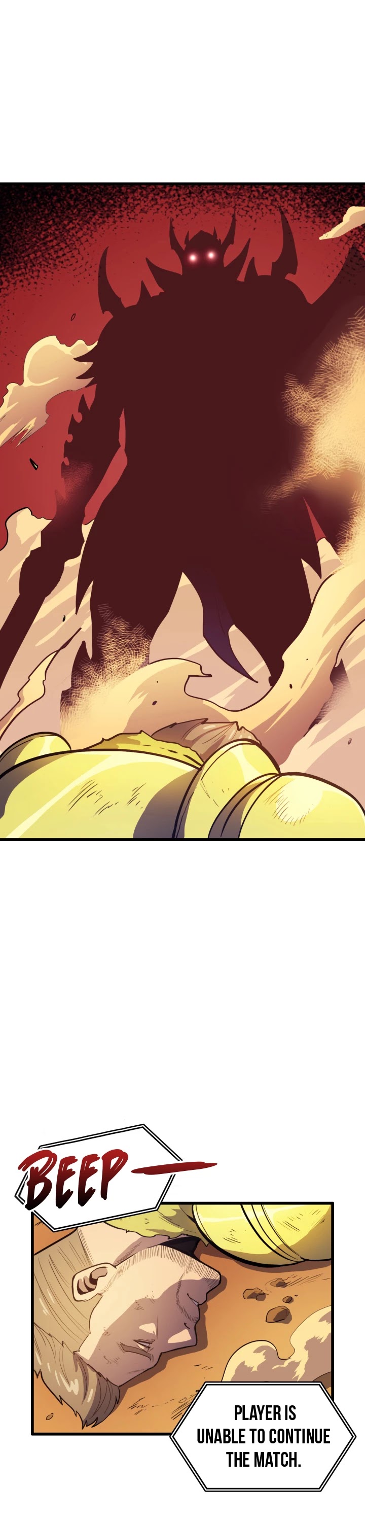 Max Level Returner chapter 28 page 36